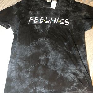 Feelings graphic tee from rue21